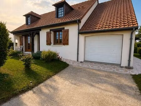 maison 5 pièces 111 m²