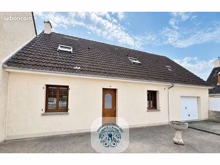 pavillon 5 pièces 93 m²