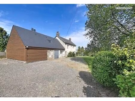 maison en pierre
