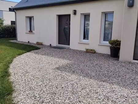 maison de plain pied