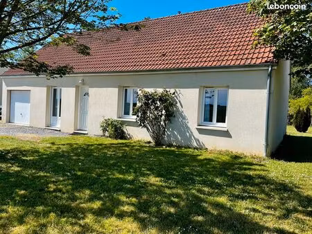 maison 4 pièces 96m²