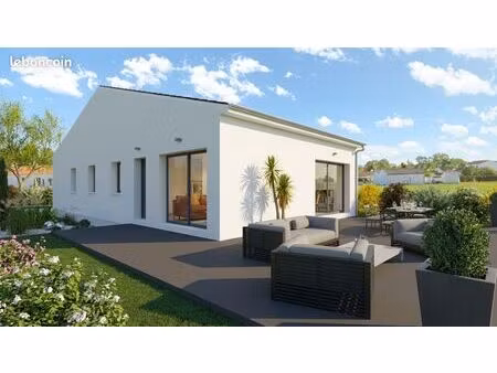 maison 6 pièces 101 m²