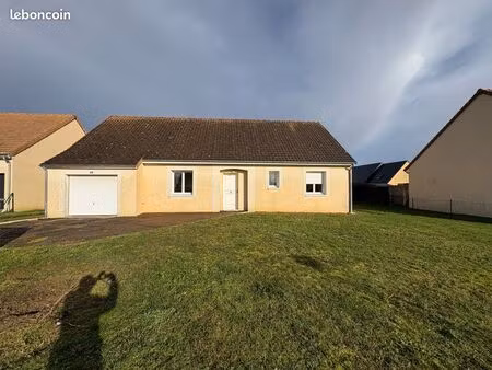beau plain pieds 3ch jardin