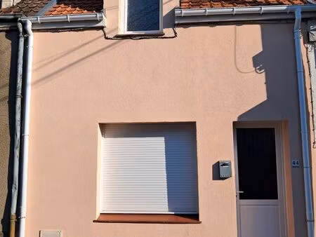 maison de pecheur