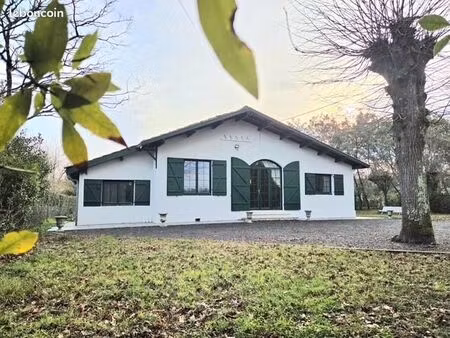 maison de belle facture