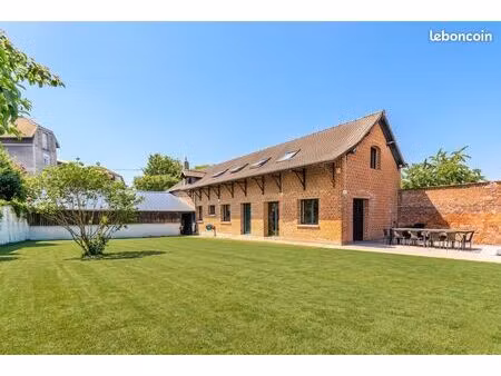 ferme 5 pièces 185 m²