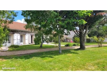 ferme rénovée 126 m2