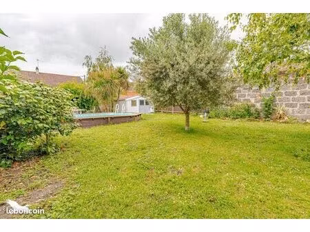 maison 4 pièces 123 m²