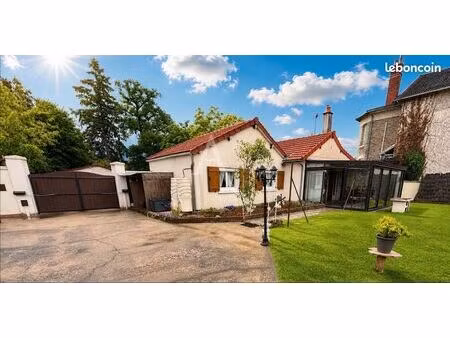 maison 5 pièces 91 m²