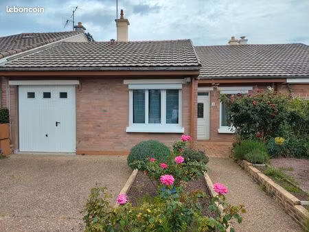 maison 4 pièces – 92 m²