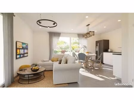 maison 5 pièces 90 m²