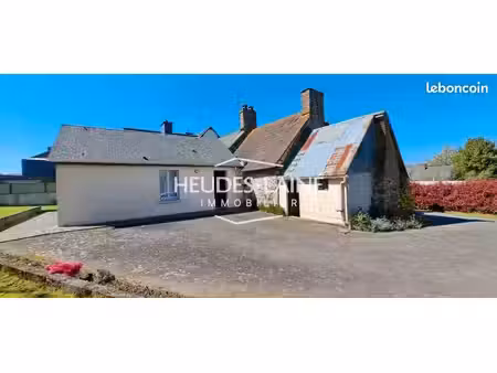 maison 3 pièces 80 m²