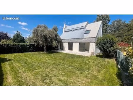maison lorient keryado 5 chambres135 m2