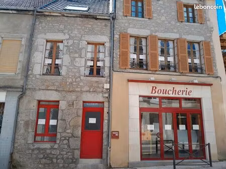 maison centre ville