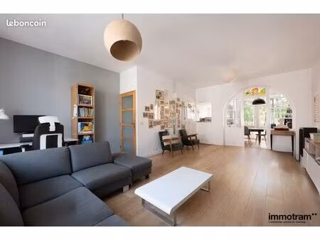 maison 4 pièces 112 m²