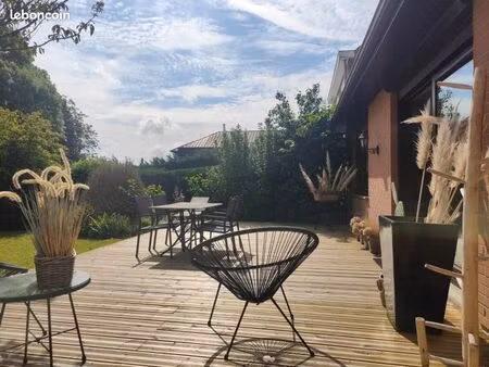 maison 6 pièces 117 m²