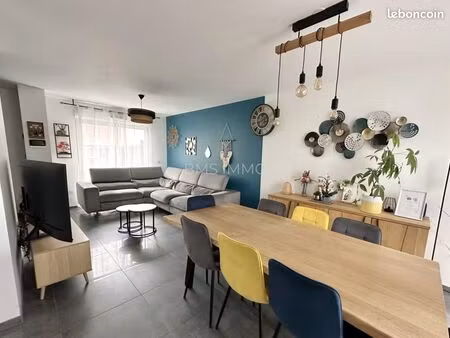 maison 5 pièces 110 m²