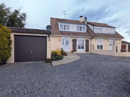 maison 4 pièces 85 m²