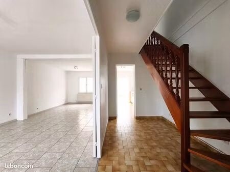 maison 3 pièces 86 m²