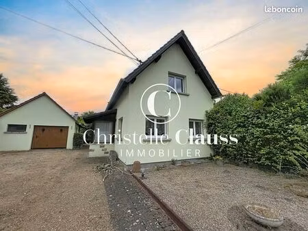 maison 4 pièces 100 m²