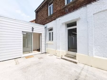 maison 3 pièces 83 m²