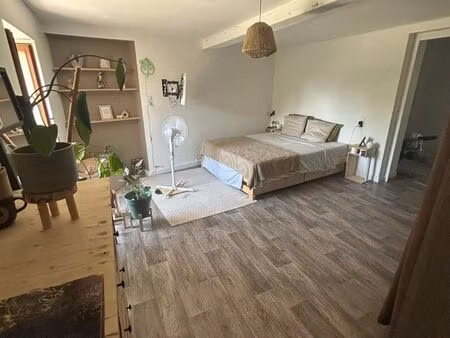 maison avec jardin