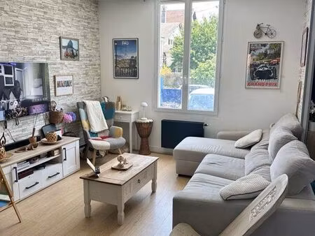 maison à vendre secteur buisson