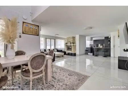 maison d’architecte 187m2