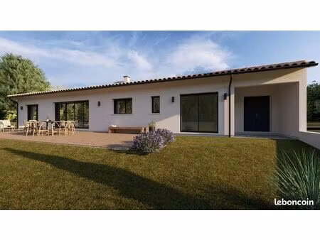 maison 4 pièces 115 m²