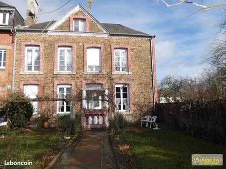 maison 6 pièces 112 m²