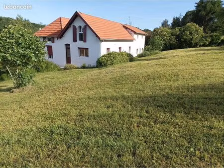 vente maison rénovée de 244 m2 pouvant être divisée en 2 maisons