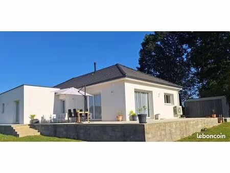 maison neuve 2023 - vue sur pyrennees
