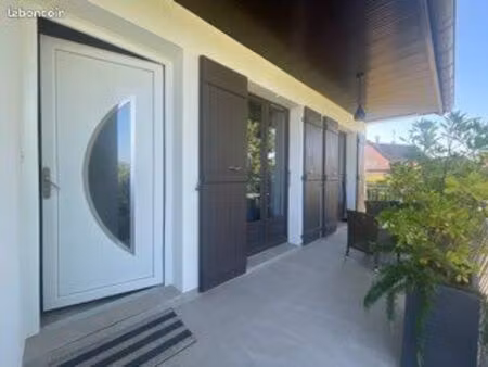 maison rénovée
