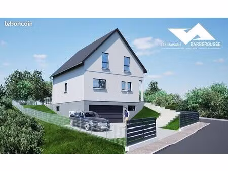 maison 4 pièces 100 m²