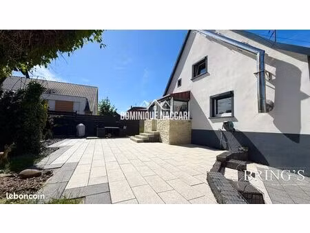 maison 4 pièces 85 m²
