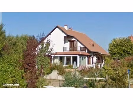 maison individuelle indépendante