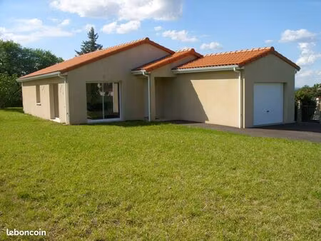 maison individuelle 92 m2