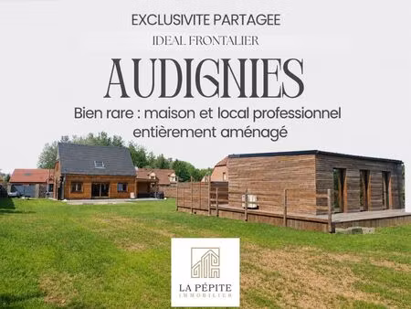 propriété 5 pièces 131 m²