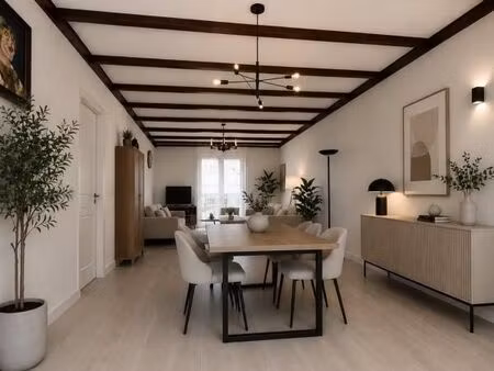 maison 6 pièces 82 m²