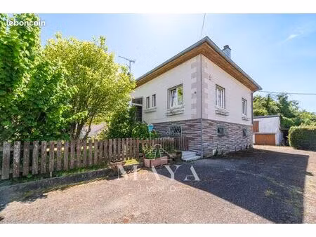 maison 4 pièces 82 m²