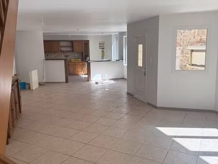 location d’une maison