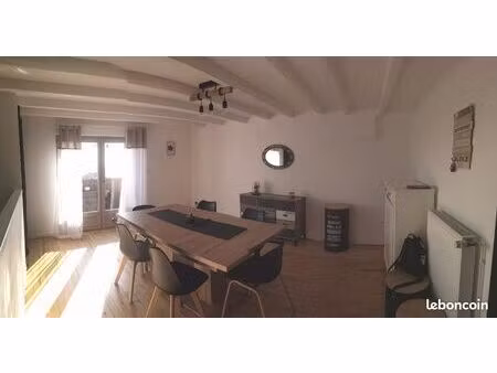 maison village t4