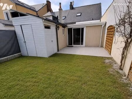 maison 4 pièces 95 m²