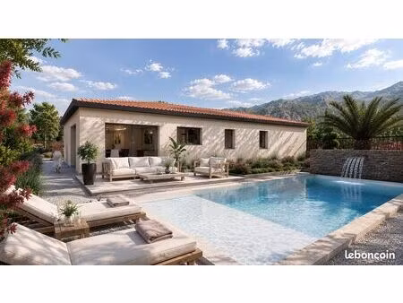 villa 4 pièces 97 m²