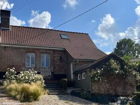 maison 4 pièces 65 m²
