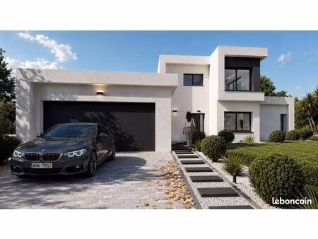 villa 5 pièces 143 m²