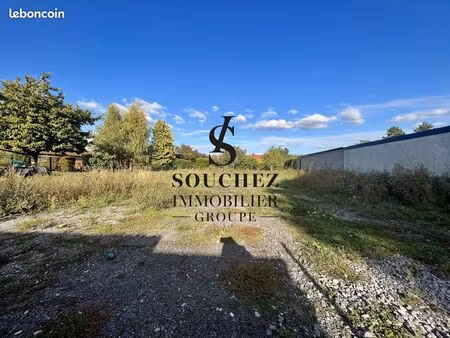 terrain 533 m² givenchy-en-gohelle