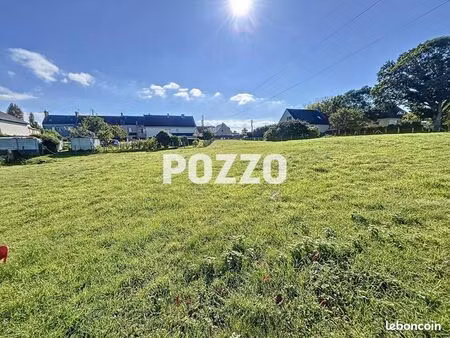 terrain 848 m² saint pair sur mer