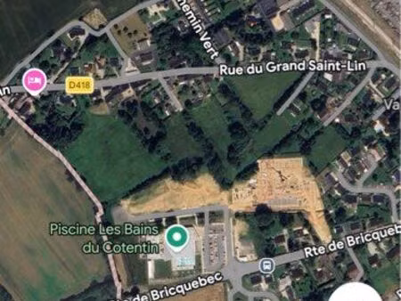 terrain à bâtir