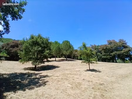 terrain 4904 m² céret